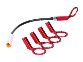 temperature sensor Koso 14mm spark plug up to 250°C