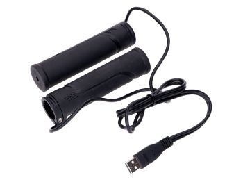 heated grips Koso Clip-on for 22mm handlebar