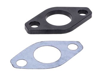 intake manifold insulator spacer for Mikuni carburetor 20-24mm