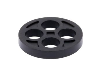 Gasket fuel tap SIP, Fast Flow 1.0, 2.0 for Vespa 50-125, PV, ET3, PK, S V30-33, VM, VN, VNA-TS, 150 VL, VB, VBA-T4, GS VS1-5, 160 GS, 180 SS, Rally, PX, T5