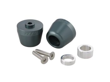 Handlebar End Weights SIP Series Pordoi, left, right for Vespa Primavera, Sprint, ET, LX, LXV, S 50-150cc