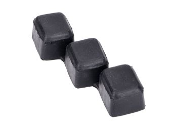 anti-vibration damper / rubber right for cylinder head air-cooled for Honda MTX, MT, MB, Simson MTX