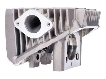 Cylinder head incl. valves for Peugeot Ludix Pro 50, Speedfight 3, Speedfight 4, Vivacity 3, SYM Fiddle 2/3, Orbit 2/3 50cc BT49QT-10 YY50QT 4T