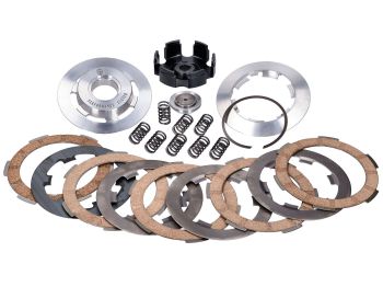 clutch EGIG Performance One Finger Clutch for Vespa Smallframe