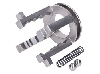 gear selector sliding dog EGIG Performance 4-speed for Vespa Smallframe