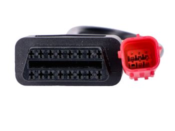 connection cable OBD diagnostic device Delphi EFI for Euro4 China 4-stroke