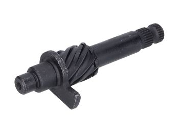kickstart shaft for Derbi Senda EBE, EBS, D50B