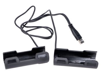 heated grips Koso X-Claws Clip-on w/ USB connection