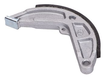 brake shoe RMS 136x16mm rear for Piaggio Ciao, Bravo, SI