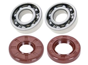 crankshaft bearing set FKM .C3 for Simson S51, S53, S70, S83, SR50, SR80, KR51/2, M531, M541, M741