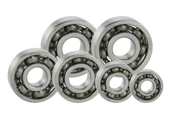 ball bearing set Venandi for M53 engine for Simson S50, KR51/1, SR4