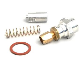 Cable choke kit -BGM ORIGINAL for PWK / MIKUNI- TMX 30, TMX 32- (bgm, Stage 6, Keihin, Koso), Polini CP - metal