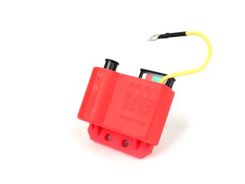 CDI -BGM PRO- Vespa PX (-05/2011), Rally200 (Ducati), PK XL, ET3, Lambretta (Ducati) red