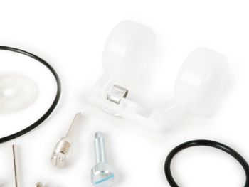 Carburettor repair kit -BGM ORIGINAL- Dellorto PHBL24, PHBL25, PHBH 28, PHBH 30