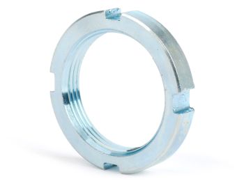 Steering set locking nut h=7mm -BGM ORIGINAL- Vespa T5, PKXL2, Cosa