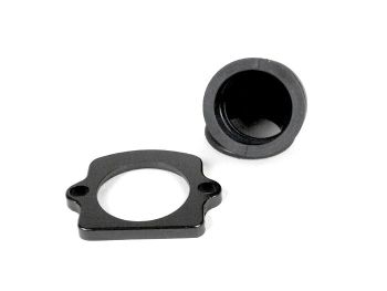 Intake manifold -BGM PRO Twist- Piaggio 50-180cc - CS=32mm