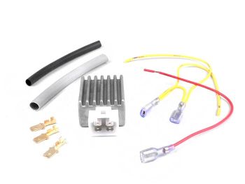 Voltage regulator -4-plug BGM PRO 12V AC/DC- universal