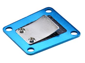 reed block Doppler ER3 carbon for Puch Maxi, X30, Peugeot 103, 104, 105, MVL, Vogue, SP, SPX, RCX, Tomos A35