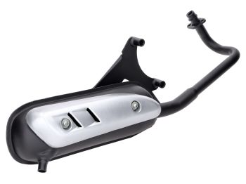 exhaust DMP for Vespa LX50 4-stroke, Vespa S, ZIP 4-stroke