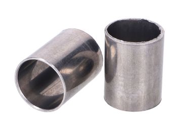 front fork Motegra for disc brake, silver for Simson S50, S51, S53, S70, S83