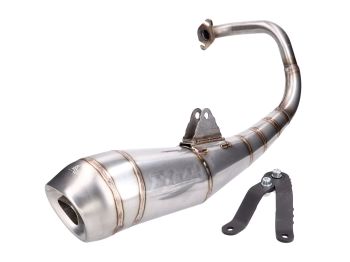 exhaust DMP Blaster for Peugeot Speedfight 1, Speedfight 2, Vivacity 50cc 2-stroke 2008-