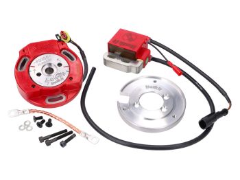 internal rotor ignition Italkit Selettra analog for Piaggio NRG, ZIP, Aprilia SR, Gilera Runner, Derbi GP1 50cc 2-stroke LC