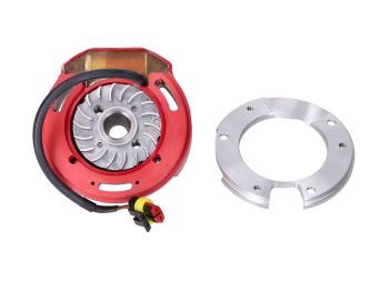 inner rotor ignition Italkit Selettra analog for Derbi Senda D50B0 2-stroke Euro3