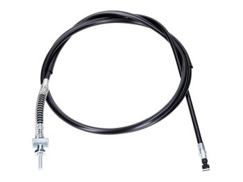 Rear brake cable for CPI Popcorn, Keeway Focus, Fact, RY8, Matrix, ATU Spin GE 50cc (1E40QMB)