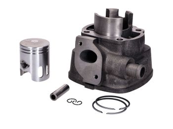 cylinder kit DMP 50cc for Minarelli horizontal LC