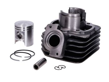 Cylinder kit DMP 50cc for Peugeot vertical AC