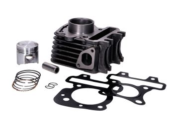 cylinder kit DMP 50cc for Piaggio, Vespa LX 4T, Zip 4T 2V