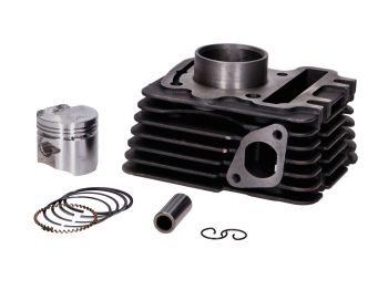 cylinder kit DMP 50cc for Piaggio, Vespa 4T-4V