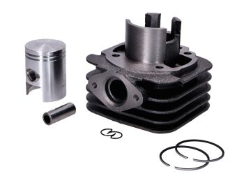 cylinder kit DMP 50cc for Piaggio, Vespa, Aprilia, Derbi, Gilera AC