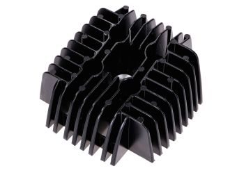 Cylinder head black 70cc 44mm for Tomos A35