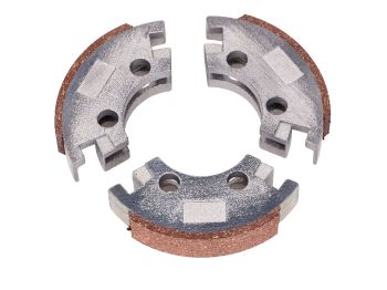 Clutch shoes for Tomos Classic, Quadro, Sprint, Fun Sport R, A35, A52, A55