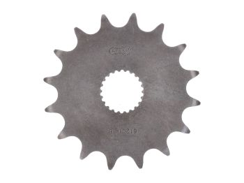 front sprocket AFAM 16 teeth 520 for Aprilia AF1, Pegaso, ETX, MX, RS, RX 125