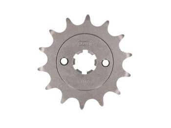 front sprocket AFAM 14 teeth 520 for KTM Duke 125, 200, RC 125, 200