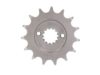 front sprocket AFAM 15 teeth 520 for KTM Duke 390 13-20, RC 390, 390 R