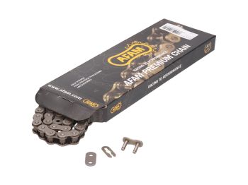 drive chain AFAM black - 420M x 136