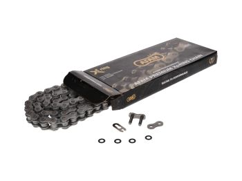 drive chain AFAM XS-Ring black - 520 XLR2 x 96