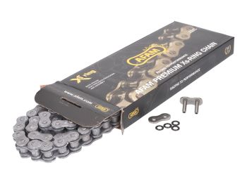drive chain AFAM XS-Ring reinforced black - 525 XMR3 x 108