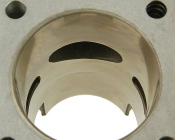 cylinder kit Airsal sport 65cc 46mm for Piaggio AC