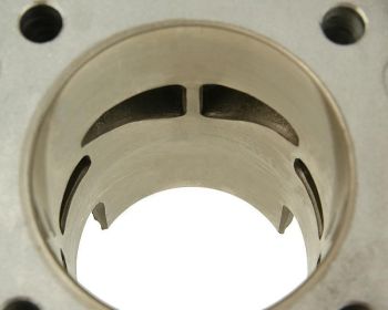 cylinder kit Airsal Tech-Piston 69.5cc 47.6mm for Suzuki, Aprilia LC