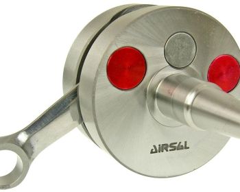 crankshaft Airsal Race Pro for Derbi gear shift engines up to 2005