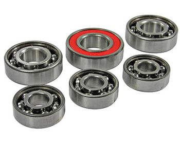 engine bearing set for 139QMB/QMA