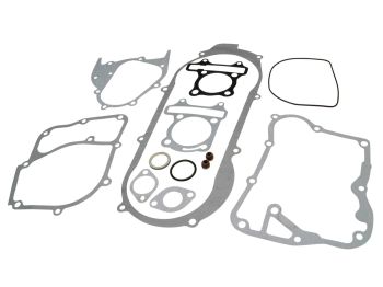 engine gasket set type 743mm for GY6 125cc 152QMI