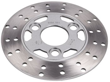 brake disc 155mm for Aprilia, Baotian, Peugeot, Piaggio, MBK, Italjet, Rex, Yamaha