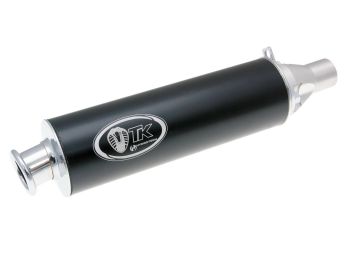 exhaust Turbo Kit Carreras 50 Road for Derbi D50B0, EBE, EBS