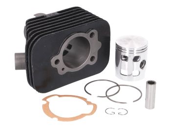 cylinder kit DR Evolution 63cc 43mm, 12mm piston pin for Piaggio Boss, Bravo, Ciao, Grillo, Si