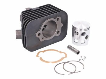cylinder kit DR Evolution 63cc 43mm, 10mm piston pin for Piaggio Boss, Bravo, Ciao, Grillo, Si